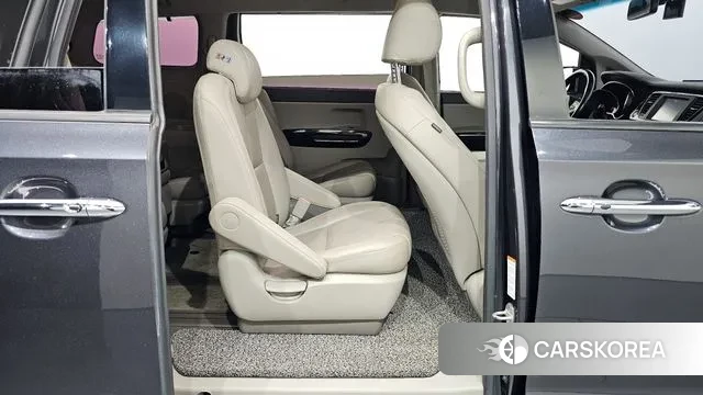 Kia The New Carnival 2018 Серый из Кореи, фото 3