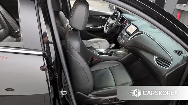 Chevrolet (GM Daewoo) The New Malibu 2022 Черный из Кореи, фото 3