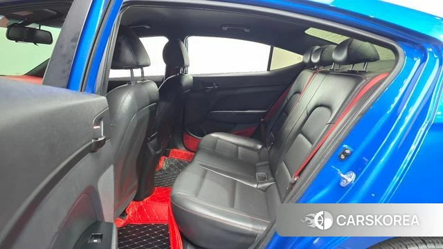 Hyundai Avante AD 2018 Синий из Кореи, фото 3