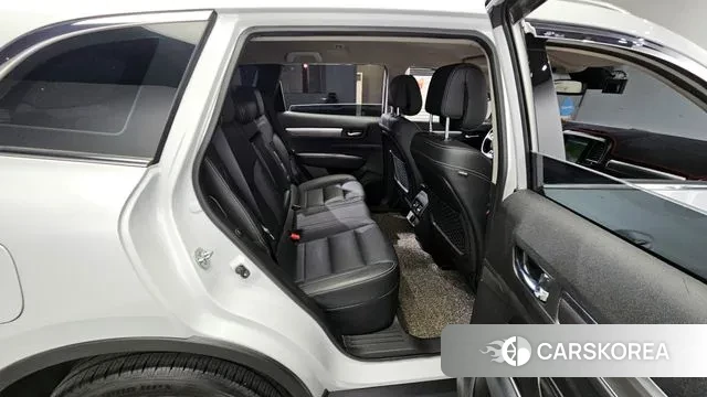 Renault Korea (Samsung) The New QM6 2020 Белый из Кореи, фото 3