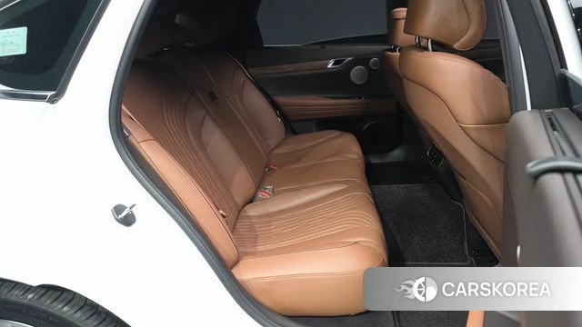 Genesis G80 (RG3) 2022 Белый из Кореи, фото 3