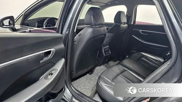 Hyundai Sonata (DN8) 2019 Серый из Кореи, фото 3