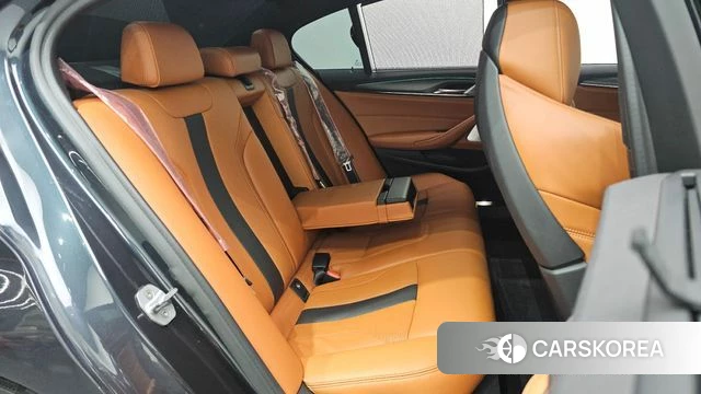 BMW M5 (F90) 2019 Серый из Кореи, фото 3