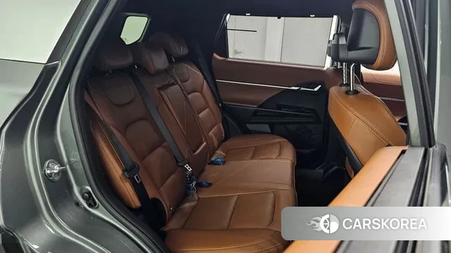 Ssangyong Torres 2024 Серый из Кореи, фото 3