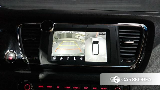 Kia The New Carnival 2020 Белый из Кореи, фото 3