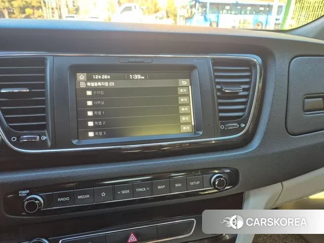 Kia The New Carnival 2018 Белый из Кореи, фото 3