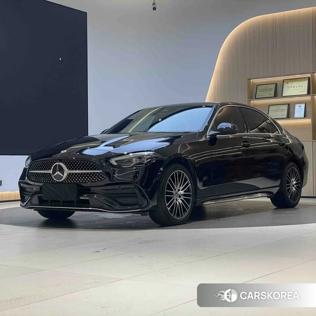 Mercedes-Benz Class C id 3939245 из Китая 3
