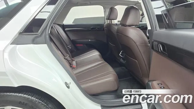 Hyundai Grandeur (GN7) 2023 Белый из Кореи, фото 3