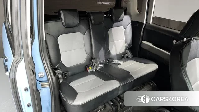 Kia The New Ray 2021 Небесно-голубой из Кореи, фото 3