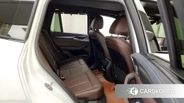 BMW X3 (G01) 2023 Белый из Кореи, фото 3