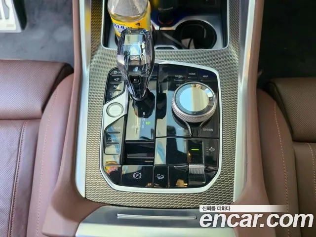 BMW X6 (G06) 2022 Белый из Кореи, фото 3