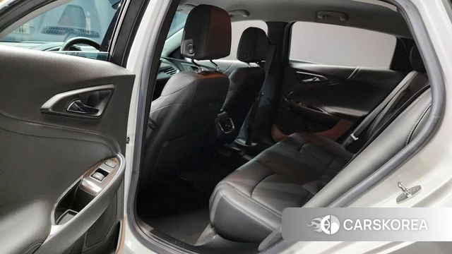 Chevrolet (GM Daewoo) The New Malibu 2020 Белый из Кореи, фото 3