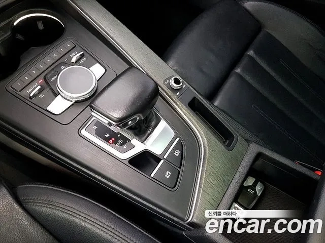 Audi A4 (B9) id 2908121 из Кореи 3