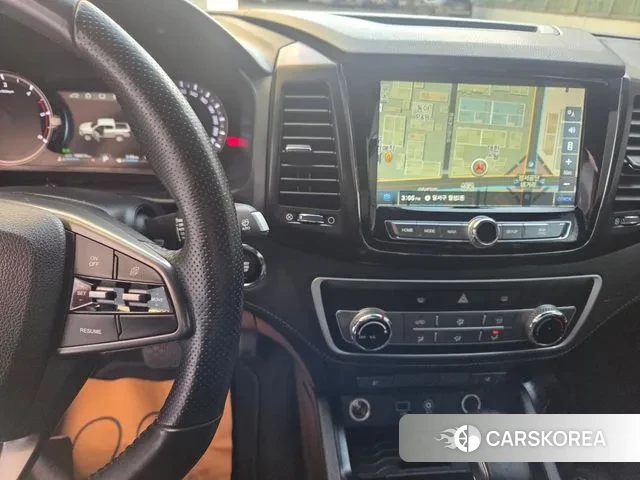 Ssangyong Rexton Sports Cannes 2020 Серый из Кореи, фото 3