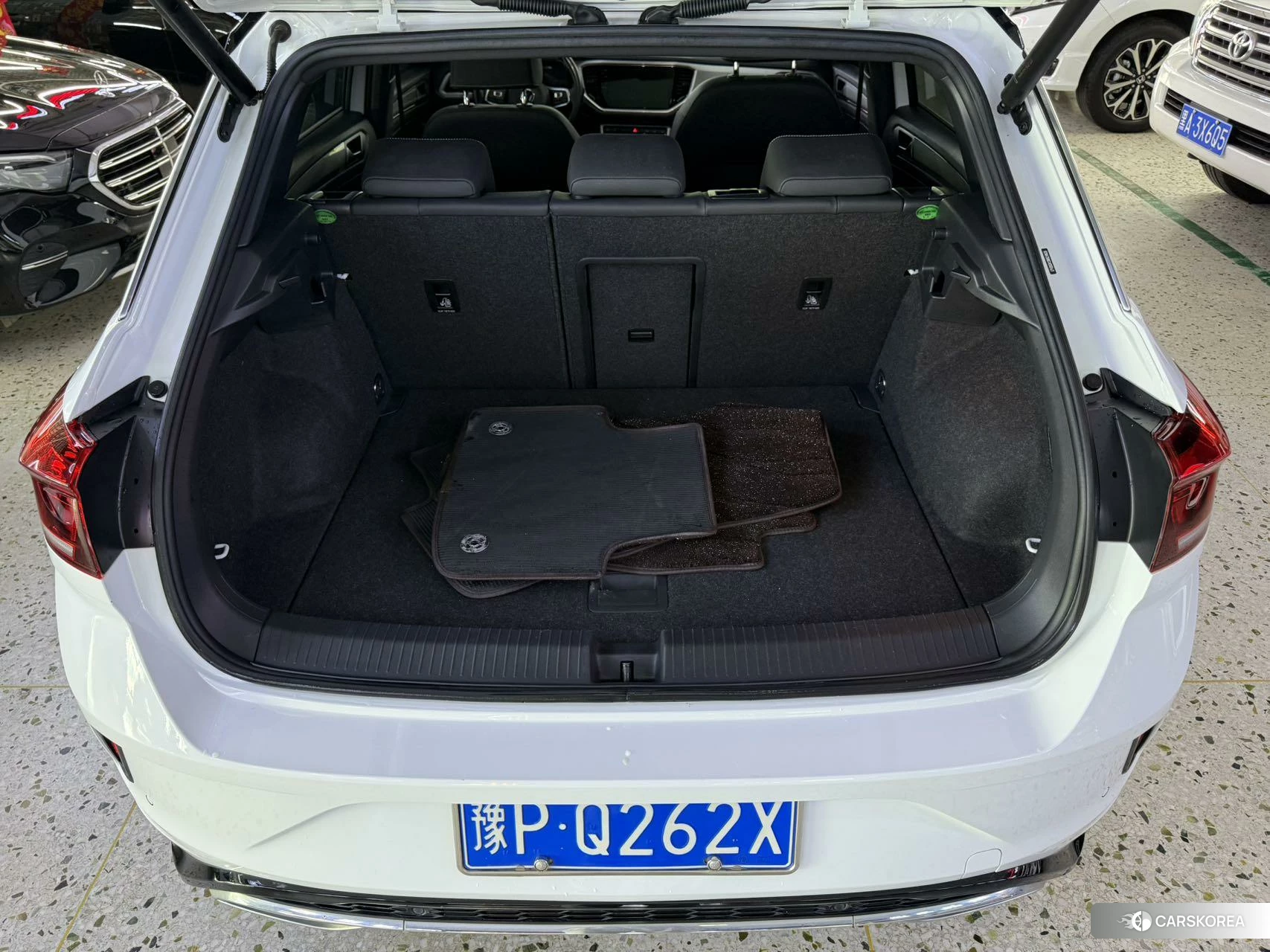 Volkswagen Exploring songs 2021 Белый из Китая, фото 3