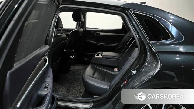 Hyundai The New Grandeur IG 2019 Черный из Кореи, фото 3