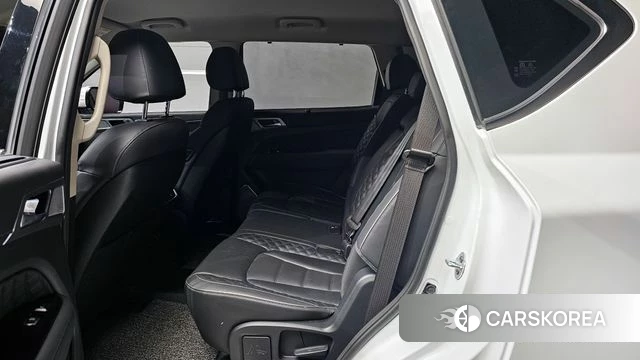 Ssangyong All New Rexton 2021 Белый из Кореи, фото 3
