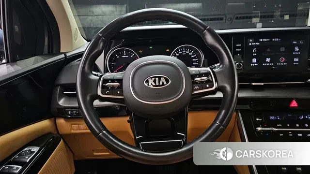 Kia Carnival 4th generation 2020 Цвет галактики из Кореи, фото 3