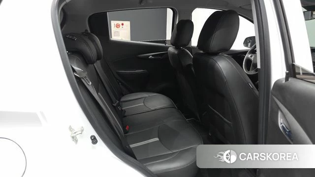 Chevrolet (GM Daewoo) The New Spark 2021 Белый из Кореи, фото 3