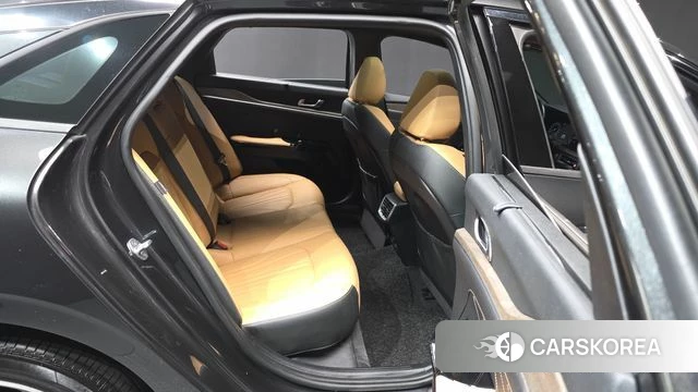 Kia K5 3rd generation 2020 Серый из Кореи, фото 3
