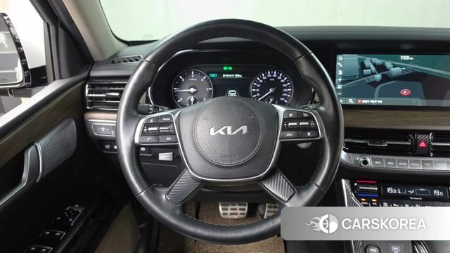 Kia Mohave Master 2022 Белый из Кореи, фото 3
