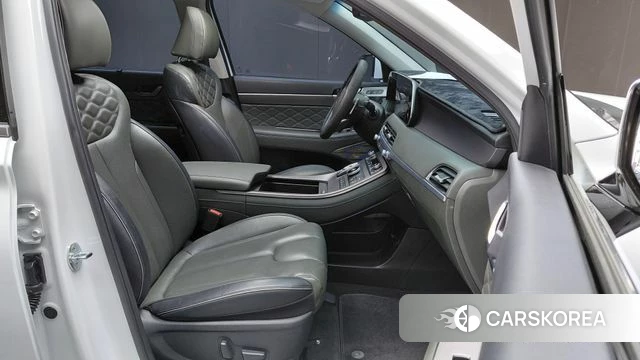 Hyundai Palisade 2021 Белый из Кореи, фото 3