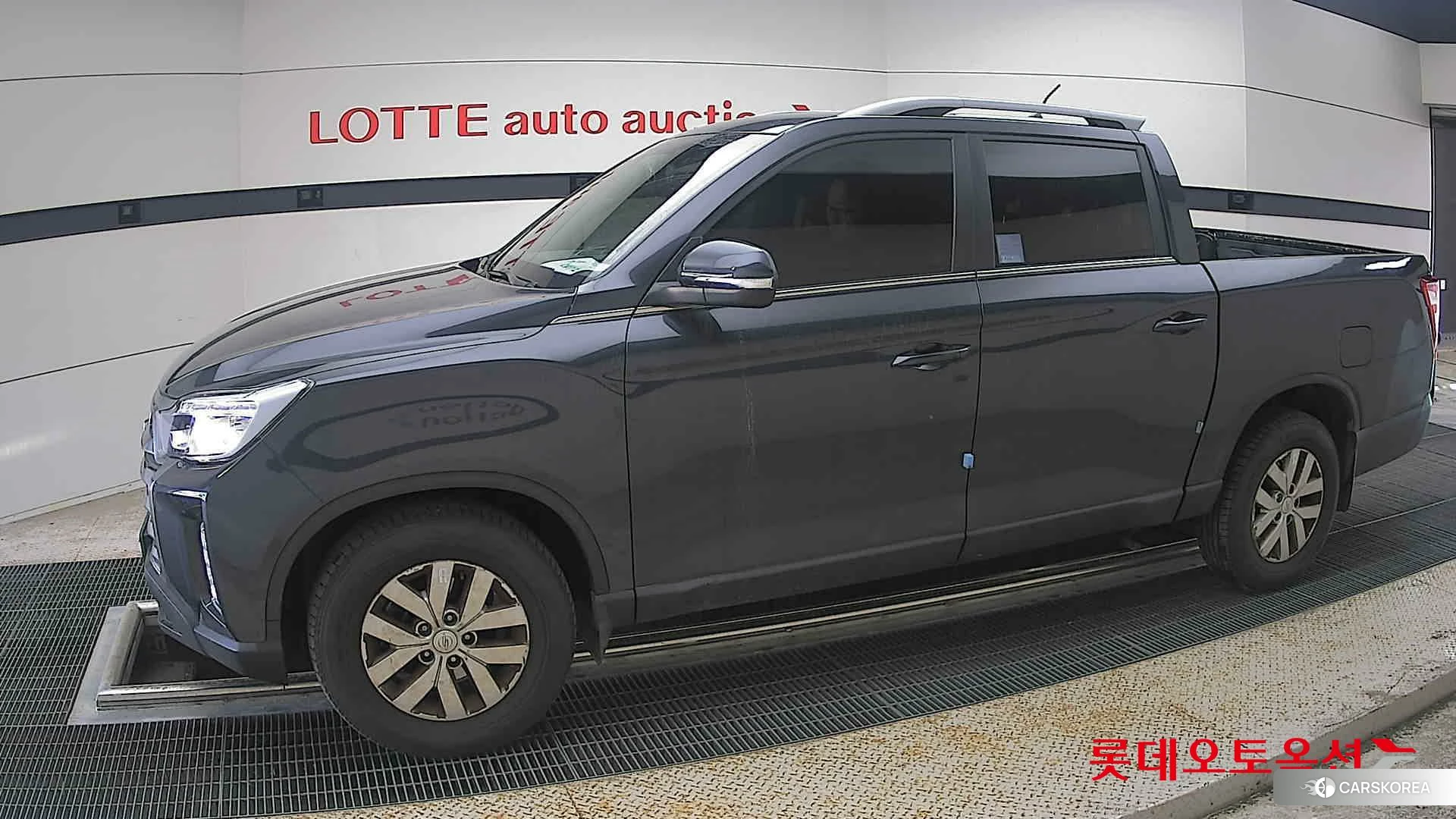 SsangYong Rexton Sports Cannes 2023 Другое из Кореи, фото 3