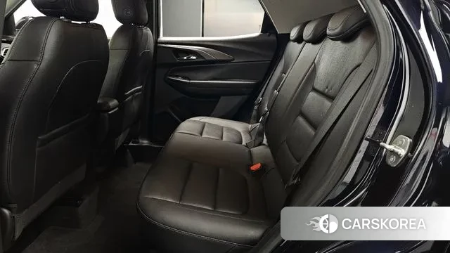 Chevrolet (GM Daewoo) Trailblazer 2020 Синий из Кореи, фото 3