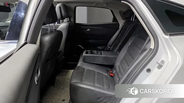 Renault Korea (Samsung) SM6 2018 Белый из Кореи, фото 3