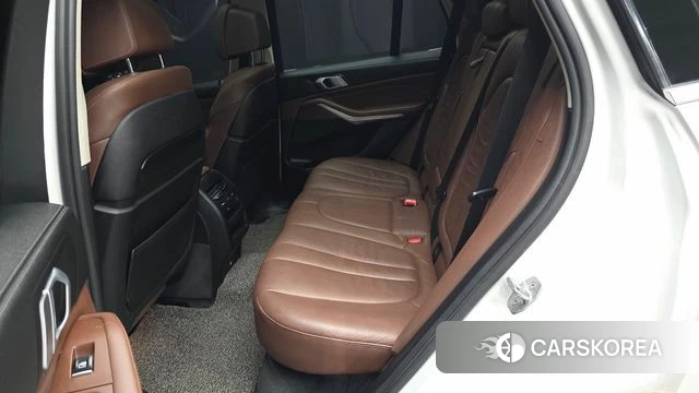 BMW X5 (G05) 2019 Белый из Кореи, фото 3