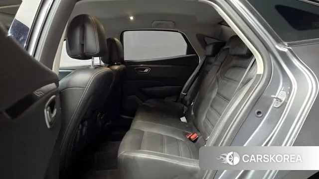 Renault Korea (Samsung) SM6 2018 Серебристо-серый из Кореи, фото 3