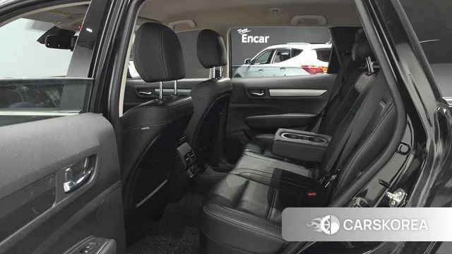 Renault Korea (Samsung) QM6 2018 Черный из Кореи, фото 3