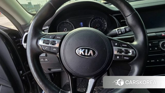 Kia Come New K7 2019 Черный из Кореи, фото 3