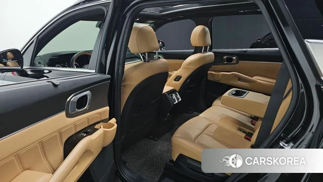 Kia Sorento 4th Generation 2022 Черный из Кореи, фото 3