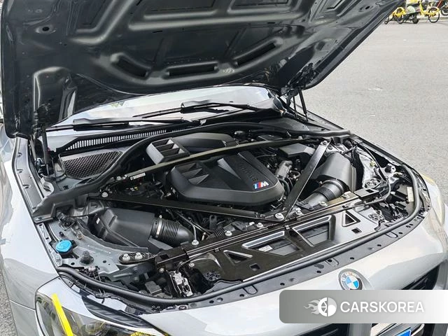 BMW M2 2025 Серебристо-серый из Китая, фото 3