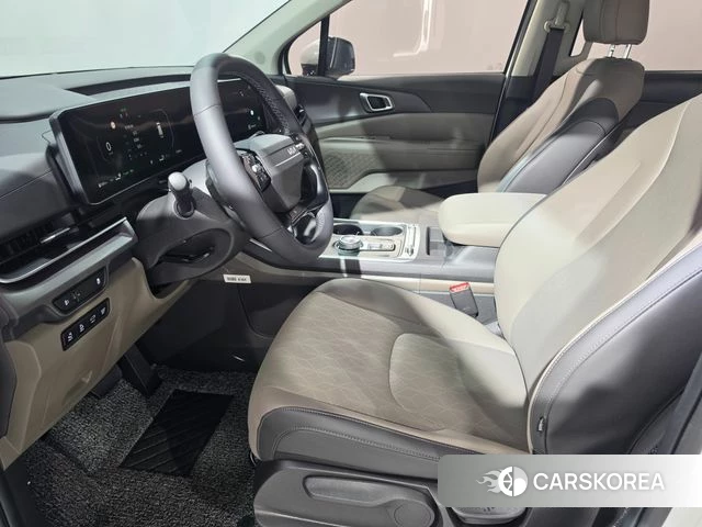 Kia The New Carnival 4th Generation 2026 Белый из Кореи, фото 3