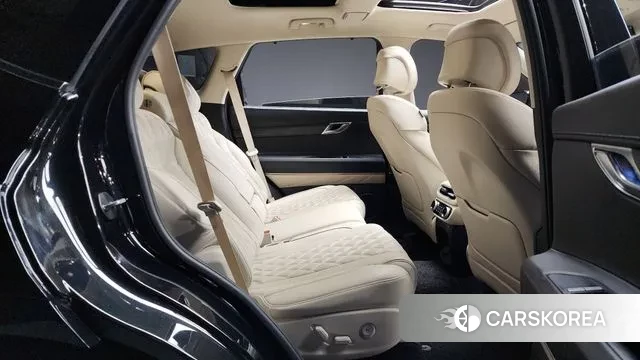 Genesis GV80 2022 Черный из Кореи, фото 3