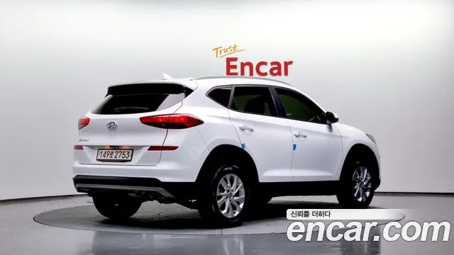 Hyundai All New Tucson id 2577014 из Кореи 3