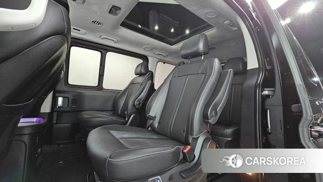 Hyundai Staria 2025 Черный из Кореи, фото 3