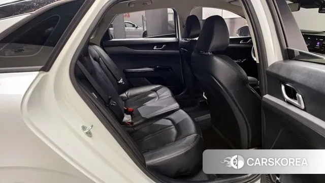 Kia K5 3rd generation 2022 Белый из Кореи, фото 3