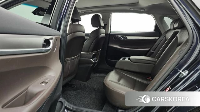Hyundai The New Grandeur IG 2020 Синий из Кореи, фото 3