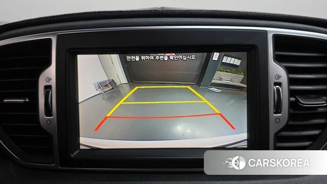 Kia Sportage 4th Generation 2018 Белый из Кореи, фото 3