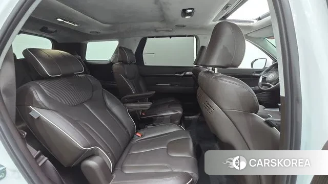 Hyundai The New Palisade 2023 Белый из Кореи, фото 3