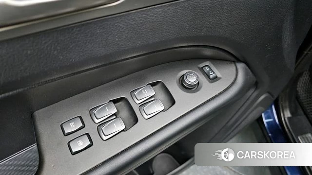 Ssangyong Rexton Sports 2018 Синий из Кореи, фото 3