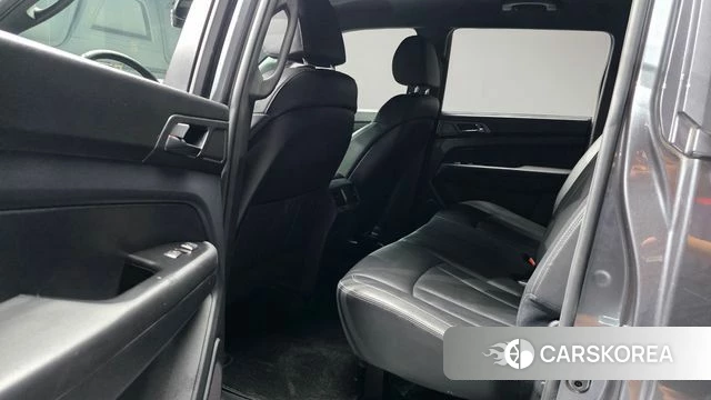 Ssangyong The New Rexton Sport 2022 Серый из Кореи, фото 3