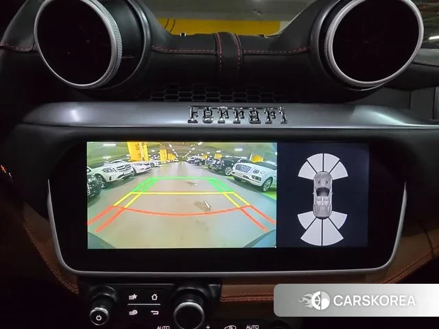 Ferrari Portofino 2019 Синий из Кореи, фото 3