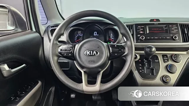 Kia The New Ray 2021 Небесно-голубой из Кореи, фото 3