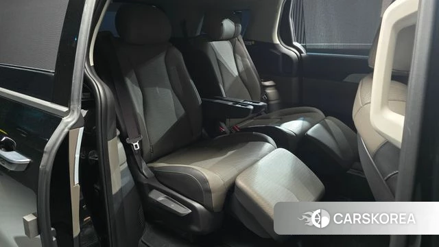 Kia The New Carnival 4th Generation 2025 Черный из Кореи, фото 3