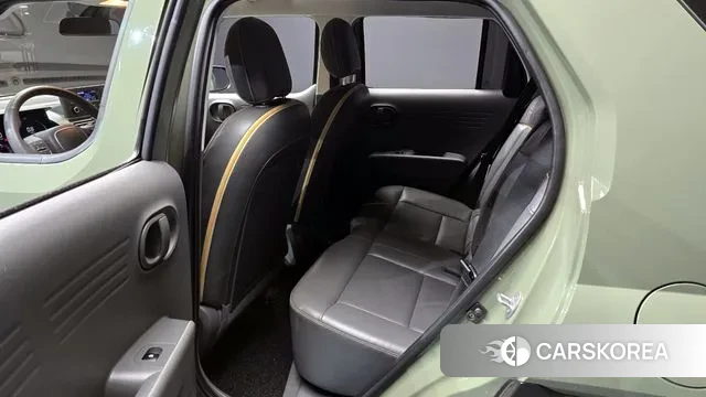 Hyundai Casper 2022 Зеленый из Кореи, фото 3