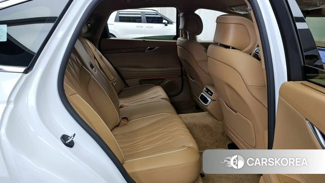 Genesis G80 (RG3) 2024 Белый из Кореи, фото 3